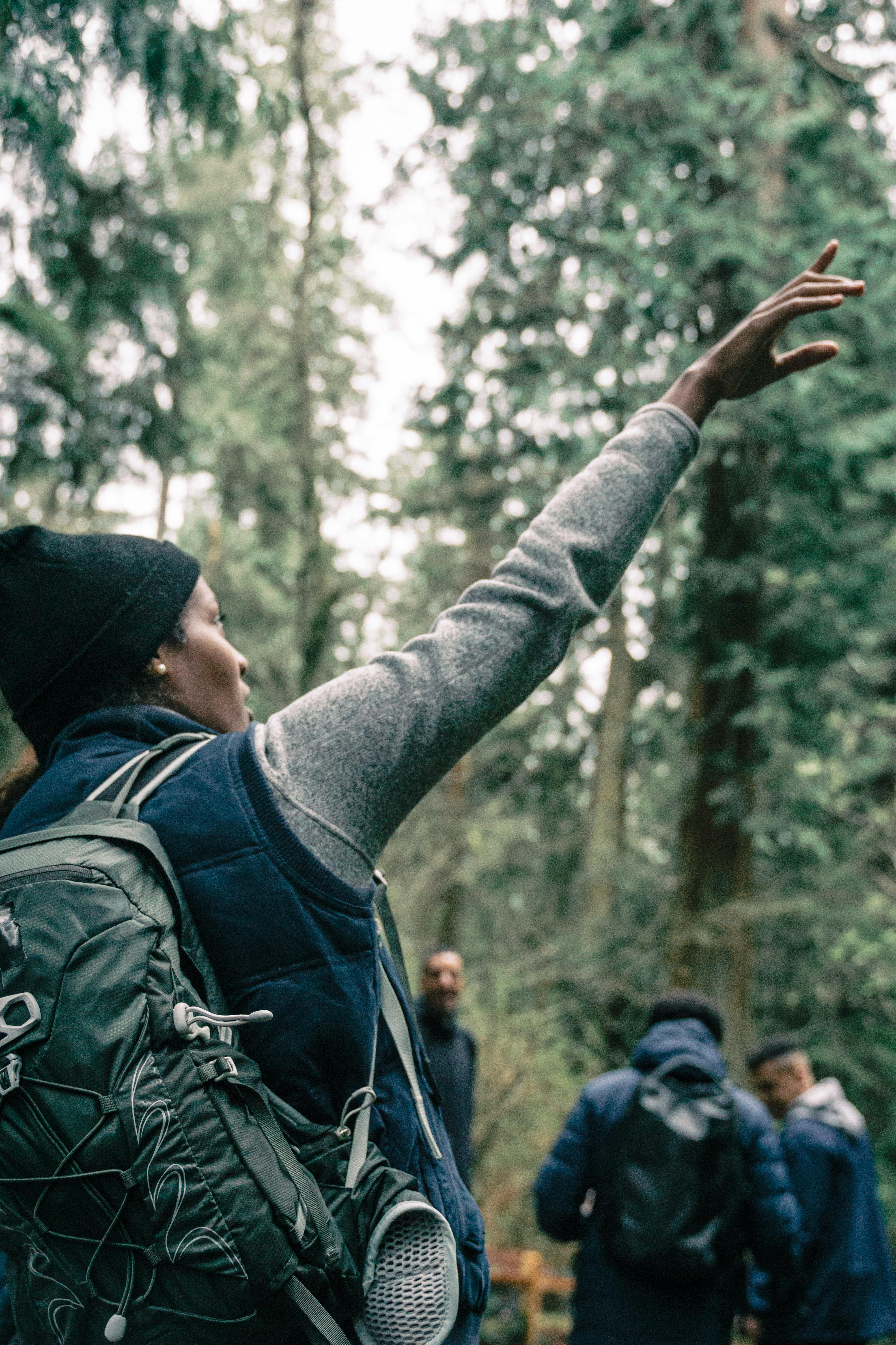 Tour Guiding